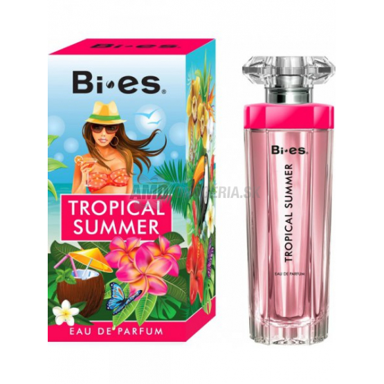 BI-ES TROPICAL SUMMER 100 ML