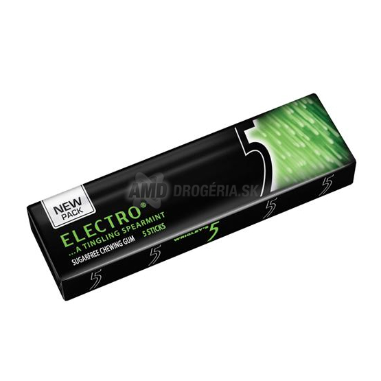 FIVE ELECTRO 13G