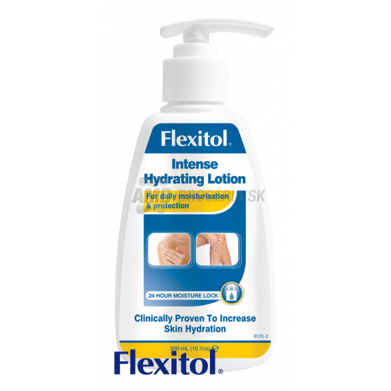 FLEXITOL TELOVÉ MLIEKO INTENSE HYDRATING 300 ML