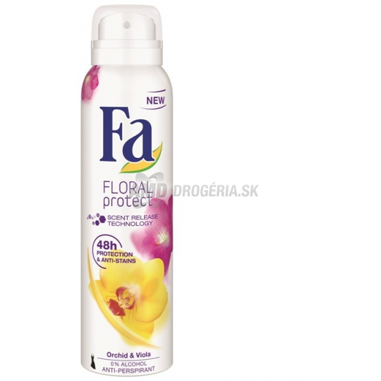 FA DEODORANT ORCHYDEA VIOLA 150 ML