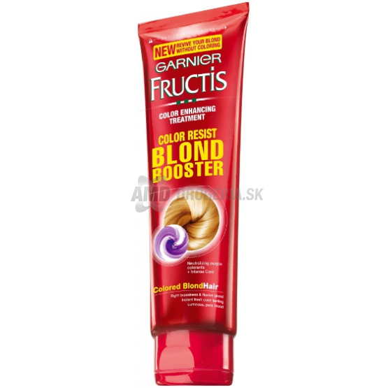 FRUCTIS COLOR RESIST BLOND BOOST 150 ML