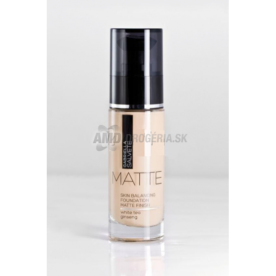 GABRIELLA MAKE-UP MATTE 01 30 ML