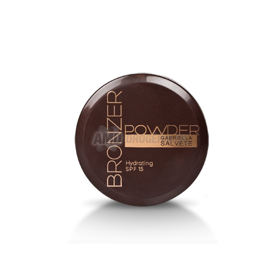 GABRIELA BRONZER POWDER LÍCENKA 01 4.5GR