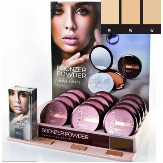 GABRIELLA BRONZER OF15 Č.1