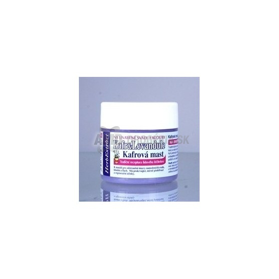 HERB BYLINNÁ MASŤ GAFROVA 150 ML