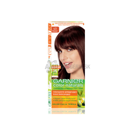 GARNIER COLOR NATURALS 4.5