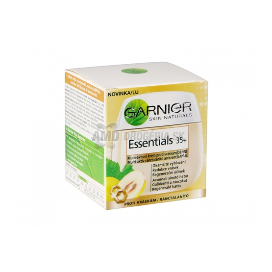 GARNIER ESSENTIALS DENNÝ KRÉM 35 +; 50 ML