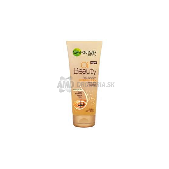 GARNIER OIL BEAUTY TEL.PEELING 200ML