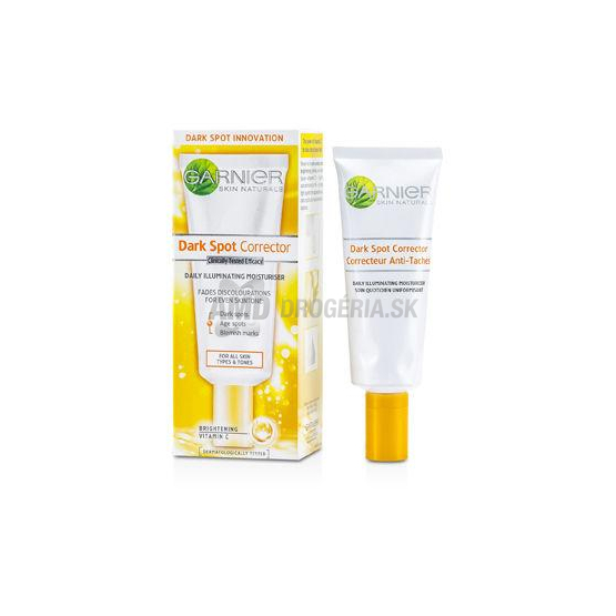 GARNIER SKIN NATURALS SPORT CORRECTOR DARK 50 ML