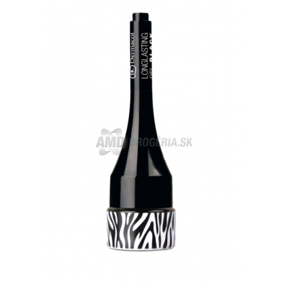 DERMACOL PRECISE GÉLOVÁ LINKA NA OČI