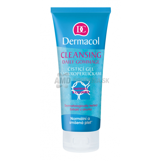 DERMACOL CLEANSING ČISTIACI GÉL 100 ML