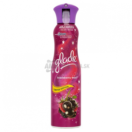 BRISE OSVIEŽOVAČ REFRESH LESNÉ OVOCIE 275 ML