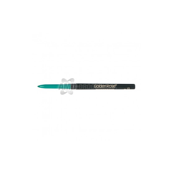 GOLDEN ROSE CERUZKA NA OČI VYSÚVACIA VODEODOLNÁ 06