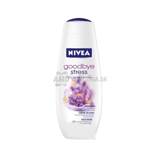 NIVEA PENA DO KÚPEĽA GOODBYE STRESS 500 ML
