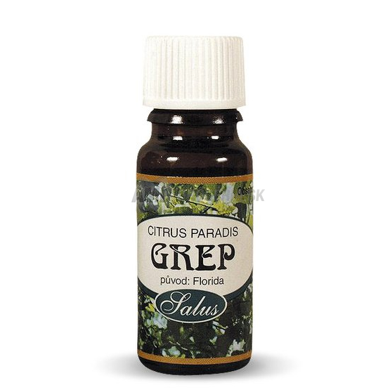 AROMATICKÝ OLEJ GREPFRUIT 10 ML