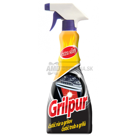 GRILPUR EXTRA SILNÝ PUMPA 500 ML