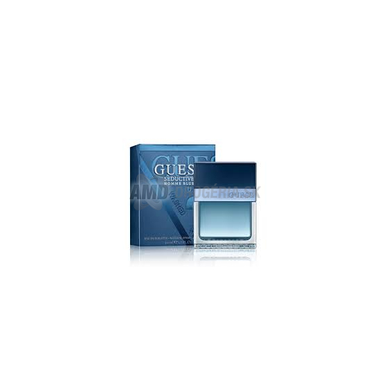 GUESS SEDUCTIVE HOMME BLUE TOALETNÁ VODA 50 ML