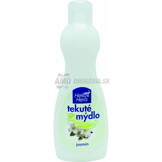 HELIOS TEKUTÉ MYDLO JASMIN 1 L