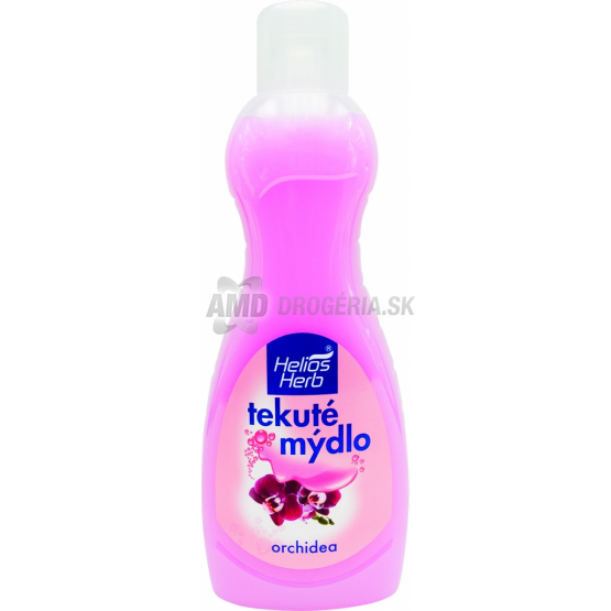 HELIOS TEKUTÉ MYDLO ORCHIDEA 1 L