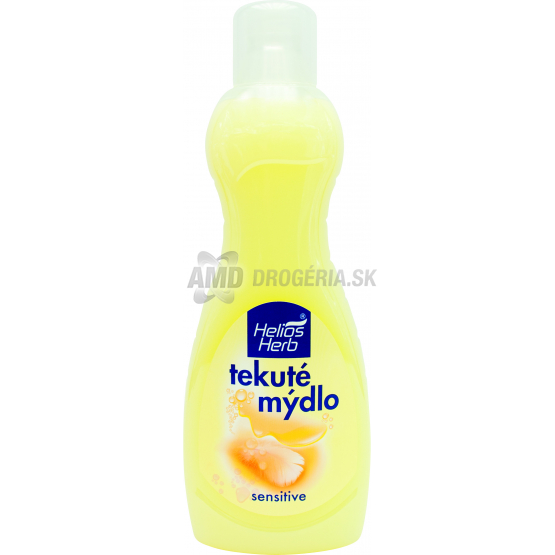 HELIOS HERB TEKUTÉ MYDLO SENSITIVE 1 L