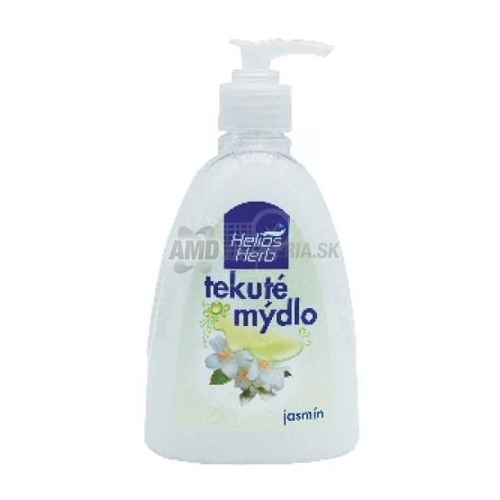 HELIOS TEKUTÉ MYDLO JASMÍN 500 ML