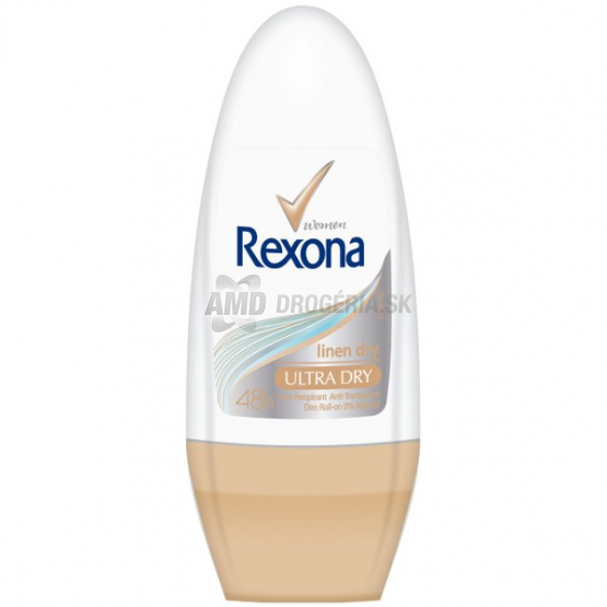 REXONA ROLL-ON LINEN DRY 50 ML
