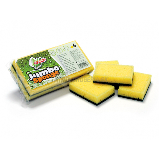 HUBKA NA RIAD JUMBO 6 KS