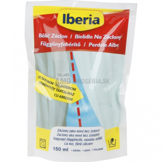 IBERIA BIELIČ NA ZÁCLONY 150 ML