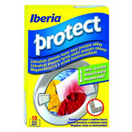 IBERIA PROTECT COLOR 10 + 5 KS