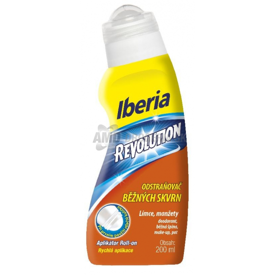 IBERIA REVOLUTION BEŽNÉ ŠKVRNY 150 ML