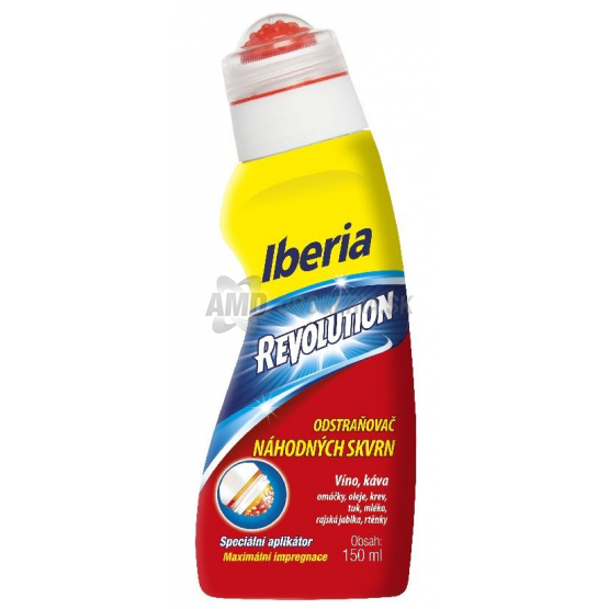 IBERIA REVOLUTION NA NÁHODNÁ ŠKVRNY 150 ML