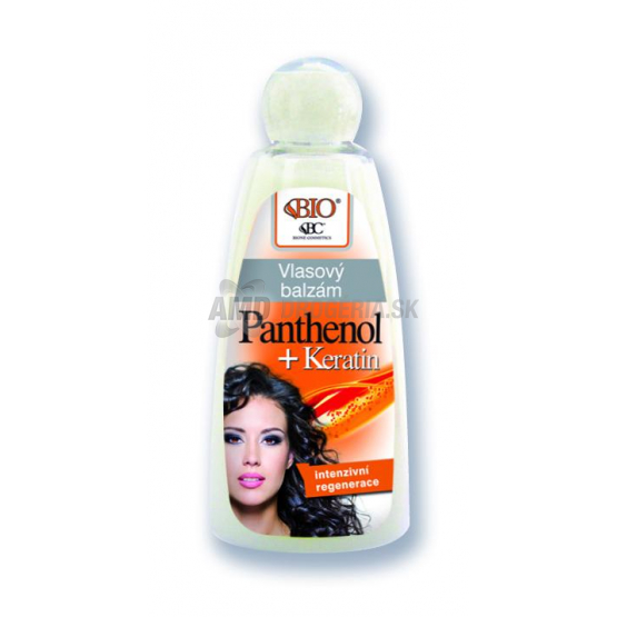 BC BIO BALZAM PANTHENOL + KERATÍN 260 ML