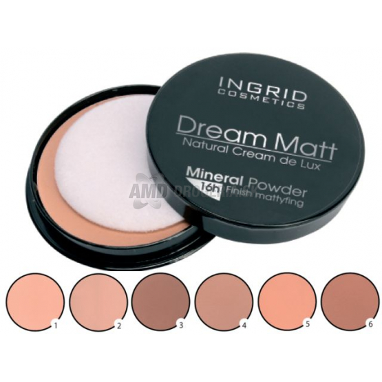 INGRID PUDER DELUXE 2 13 G