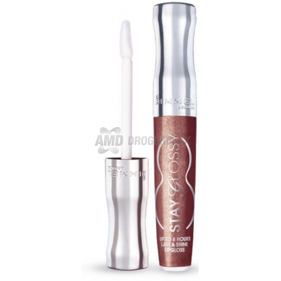 RIMMEL LONDON LESK NA PERY GLOSSY Č.740 - 5,7 ML