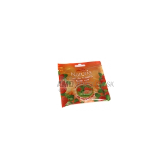 NATURIA SOĽ DO KÚPEĽA JAHODA 100 G
