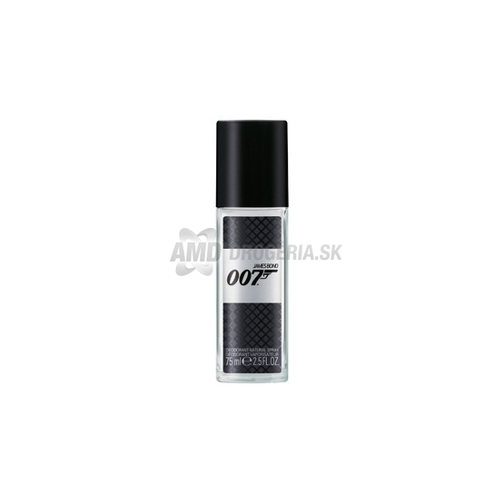 JAMES BOND 007 DEODORANT 75 ML