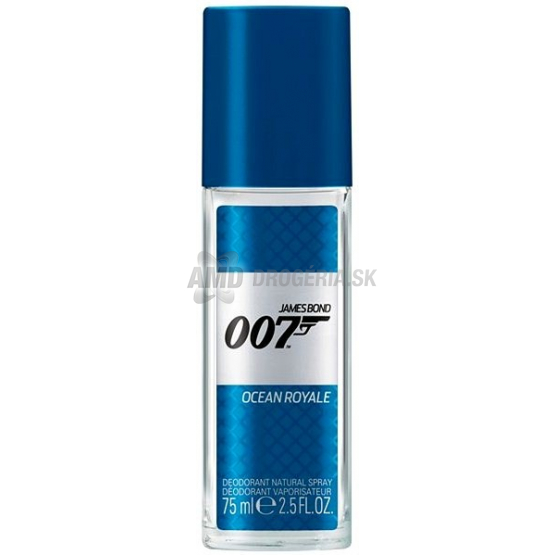 JAMES BOND OCEAN ROYALE DNS-PARFUMOVANÝ DEDORANT 75 ML