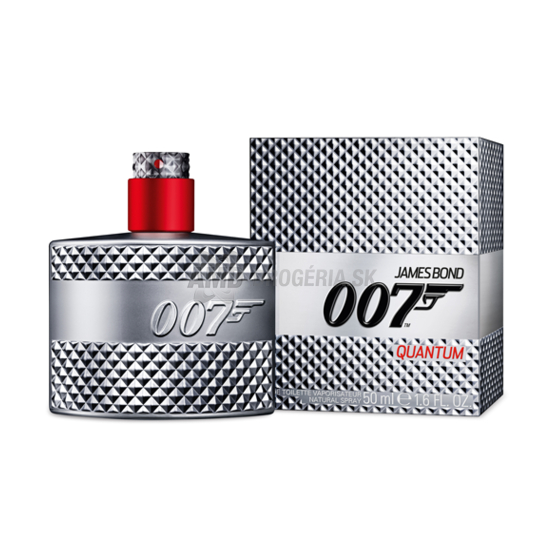 JAMES BOND QUANTUM EDT-TOALETNÁ VODA 50 ML