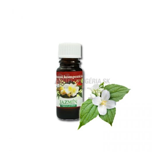 ÉTERICKÝ VONNÝ OLEJ JAZMÍN 10 ML