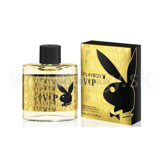 PLAYBOY VIP MEN VODA PO HOLENÍ 100 ML