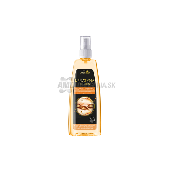 JOANNA SPREJ BALZÁM KERATÍN 150 ML