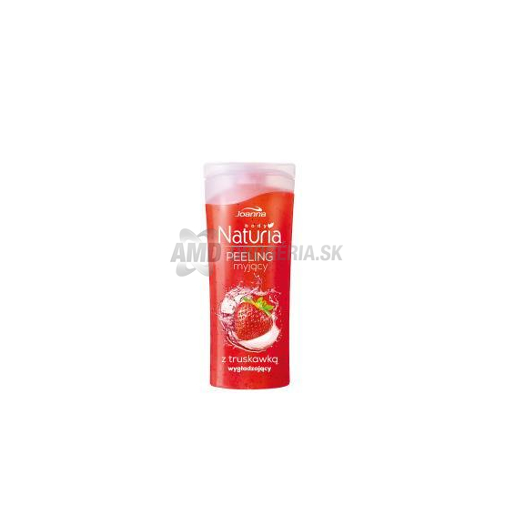 NATURIA PEELING JAHODA 100 ML