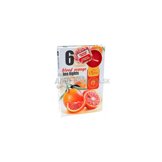 KAHANEC VOŇAVÝ BLOOD ORANGE