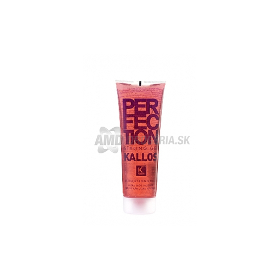 KALLOS GÉL NA VLASY ULTRA SILNÝ 250 ML