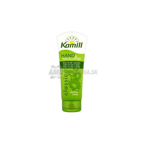 KAMILL KRÉM NA RUKY CLASSIC 100 ML