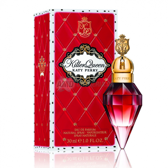 KATY PERRY KILLER QUEEN EDP-PARFUMOVANÁ VODA 15 ML