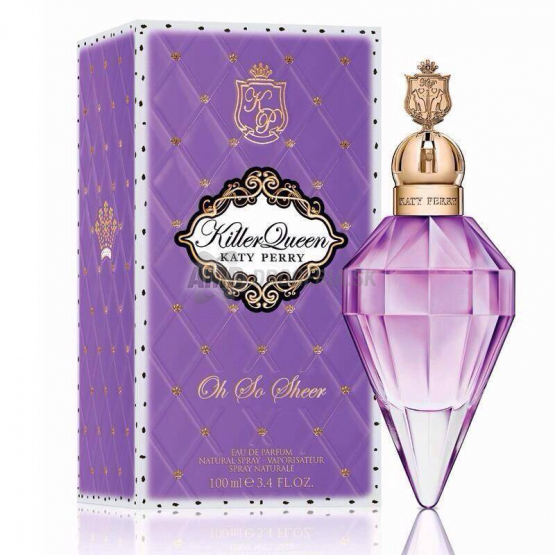 KATY PERRY OH SO SHEER EDP-PARFUMOVANÁ VODA 100 ML