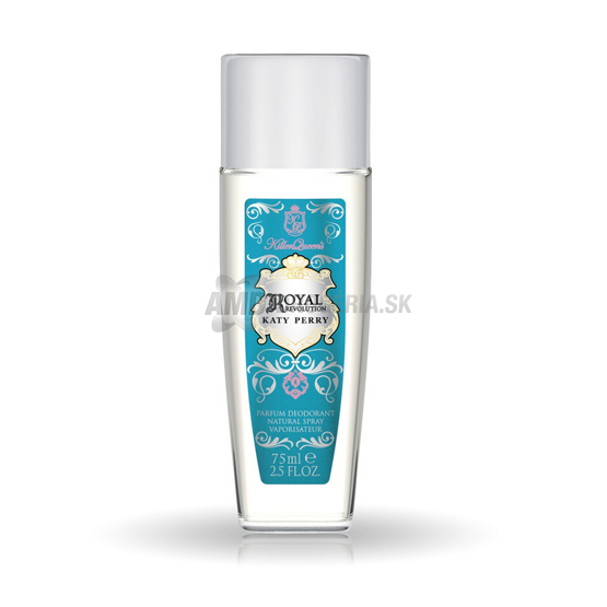 KATY PERRY ROYAL REVOLUTION PARFEMOVANÝ DEODORANT 75 ML