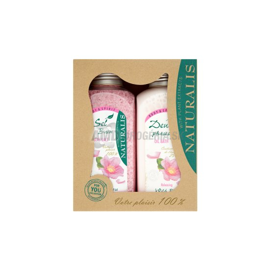 KAZETA NATURALIS BATH WILD