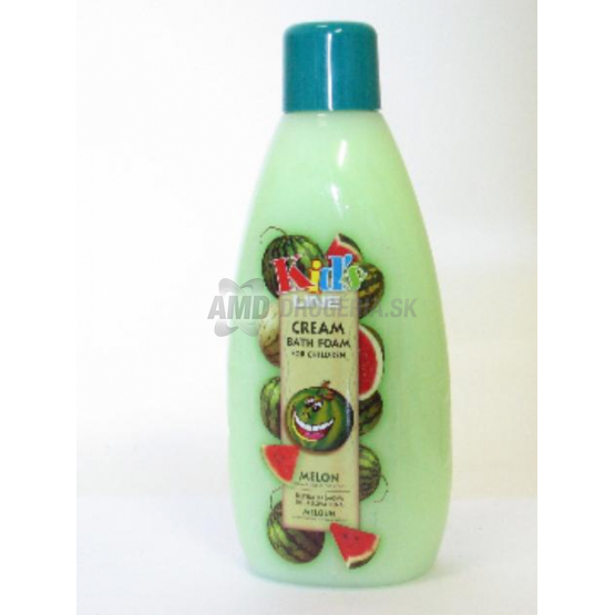 KIDS LINE PENA DO KUPELA MELON 1 L